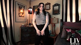 LivRoyale - Double Orgasm with Satisfyer