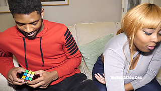 Full Vid. 18 Yrs Old Big Booty with Huge Tits Teen Coco Jay Fucked by Stretch