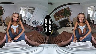 Kylie Le Beau shares intense anal experience with Dante Colle