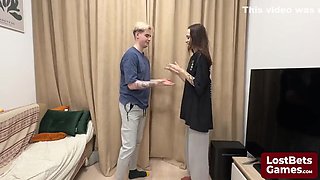 Celestina Blooms And Aften Opal In The Ultimate Strip Hand Slap Goal Is To See Who Will Be Left Standing