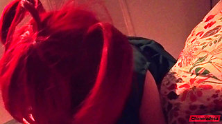 Kasane Teto Gets Drilled?!