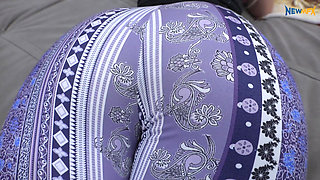 Farting on My New Legging