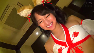Nagasaki Girl - Twenty Year Old - Kaede