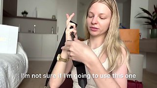 Findom Luxury Shopping Haul 12k  Heavy Drain