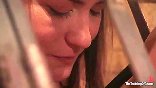 The Training Of Trina Michaels, Day One