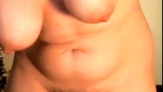 Brazilian Mature Amateur Shows Off Her Big Ass at Home