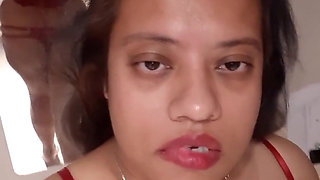 Glorious Lexy Alone in the Bedroom