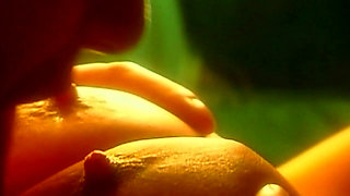 Blonde Bombshell Rides Wild and Gets Fingered to Orgasm