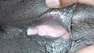 Stepmom Show Milky Boobs and Juicy Pussy