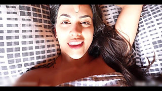 my Pussy Is Hairy Just Like You Like It" - Shall We Masturbate Together?