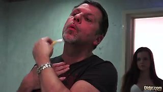 Nena: Blowjob, Doggy  Cowgirl Porn