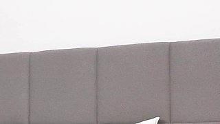 Monika May Interracial BBC Blowjob and Handjob