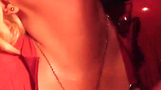 Hot MILFs Kinky Sex! Amateur Home Video of Curvy Girls, Strap-on Fucking (arya Grander) Domination