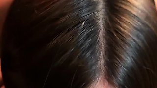 MewSlut Blowjob And Quick Sex In Car Then Receives Facial