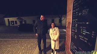 Hot ffm threesome with Veronica Leal and Emily Pink