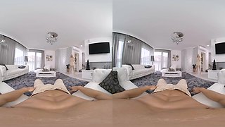 Tiffany Tatum Having Some Fun With A Big Cock