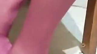 Nylon Feet 6