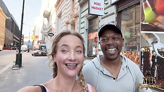 Chlo Chevalier French Amateur Rides Thick BBC