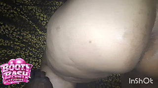 BIG BOOTY BBW ANAL QUEEN SHAKES HER PHAT BUTT
