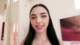 Perv City - cumshot dirt