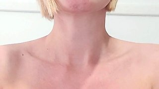 CLOSE UP OF TEENS PARADISE