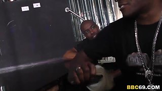 Keisha Is Crazy For Ass-fuck With Fat Black Spear - Keisha Grey