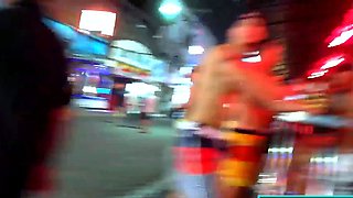 Cute Thai teen with perfect pussy fucked