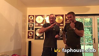 Ultimate XXX Threesome Erupts from Flight Cancellation Chaos!