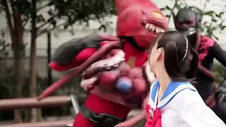 Asian masseuse fetish babes