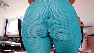 Erotic Delights Unleashed: Sexydea's Twerk and Ass Spreading Fiesta!