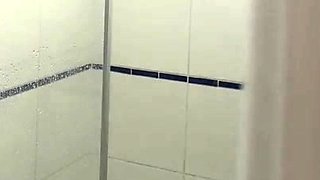 Brazilian XXX - luxurious female subdues scanty gasfitter