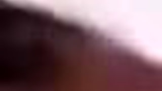 Busty Ebony Babe Oiled up and Fucked in Vegas