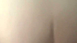 BBW Bent Over Oil Tight Pussy