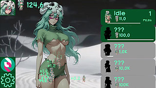 Bleach Hentai Clicker - Stripping the hottest girls in anime Bleach