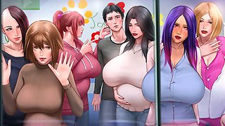 Prince of Suburbia #65: Ending Getting Everyone Pregnant