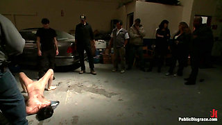Emo Babe Fucked by James Deen