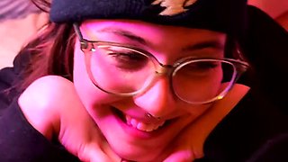 Horny Bitch With Bubble Butt Rides Big Dick Doggy And Takes Huge Facial