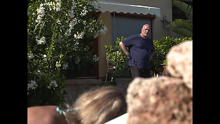 The Intense and Deep Massage