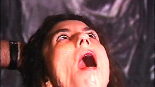 Amateur Blowjobs with Horny Big Titted Brunettes