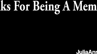 Sexual Julia Ann and Aaliyah Love at milf movie