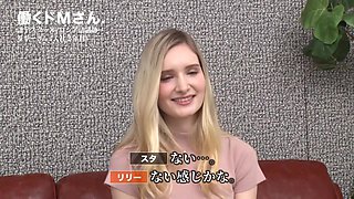 300mium-710　会社の屋上　服を全て脱がして尻揉み、手コキ、フェラ