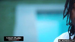 Watch dollish Lulu Chu and Sly Diggler's trailer