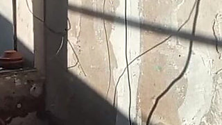 Bricklayer Fucks Boss's Wife