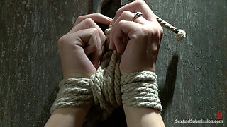 The Bondage Virgin