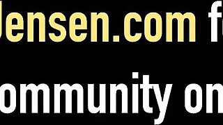 Eve and Jelena's lesbian xxx