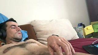 Dick play heand
