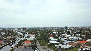 Charming MILF Audrey Miles memorable sex video