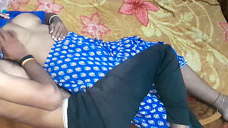 The Village Stepsister-in-law Gets Blessed by Taking My Cock in Her Pussy and I Fuck Her.