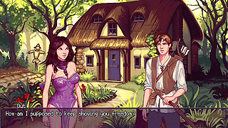 Aurelia Gameplay 4 Making her mine