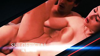 Amateur blowjob scene with nice floozy from British Teens